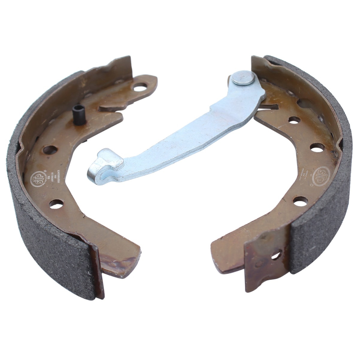 JUEGO BALATAS FRENO CHEVROLET SPARK 1.0 B10S 06/162