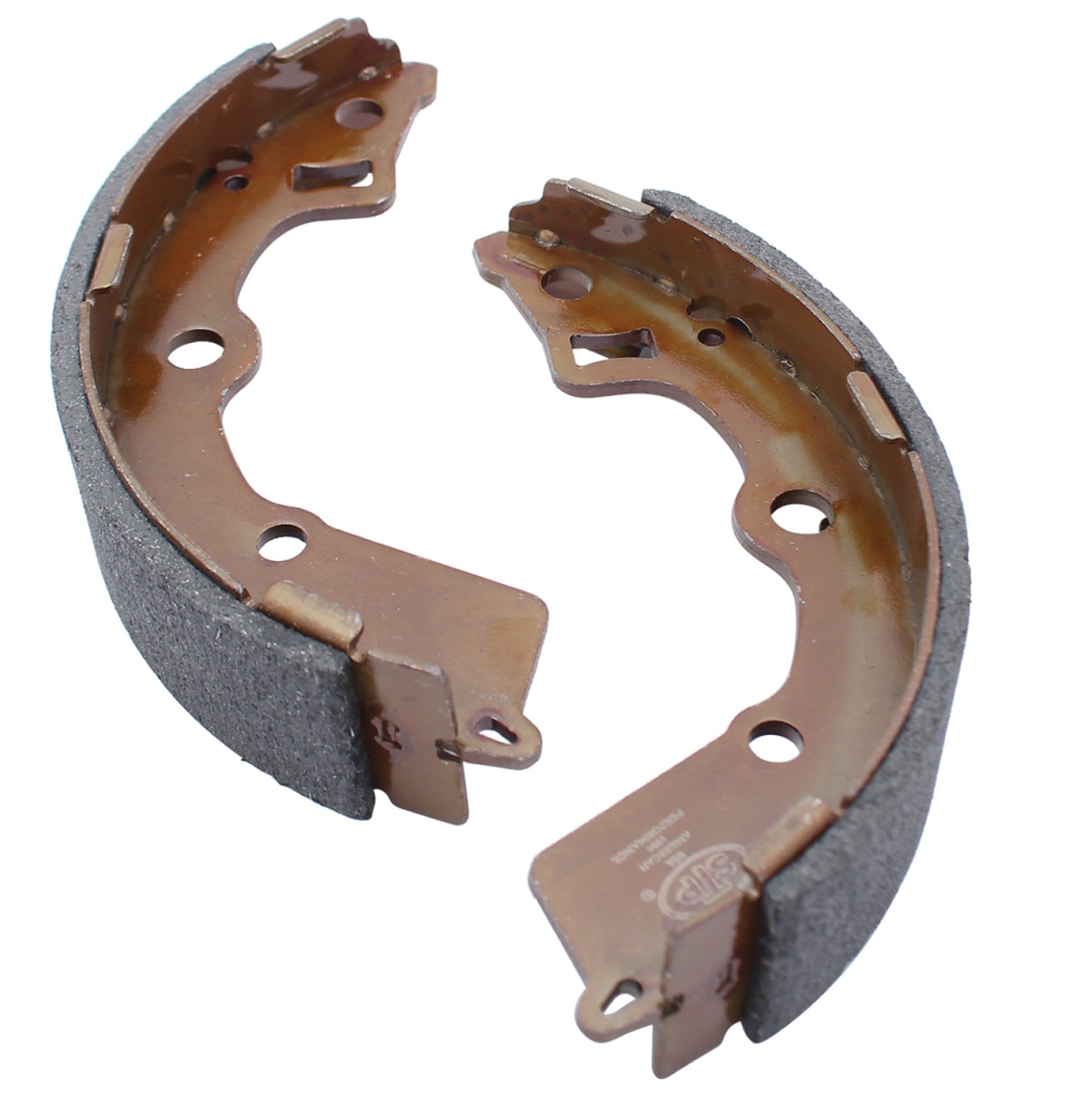 JUEGO DE BALATAS FRENO / KIA MORNNING 1.1 EPSILON 2004/20072