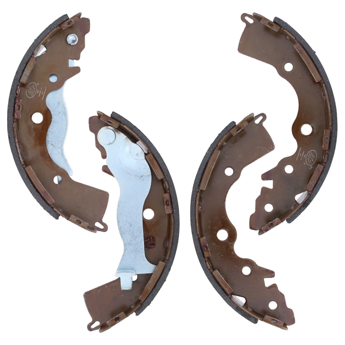 BALATAS FRENO HYUNDAI NEW ACCENT 2006/20112