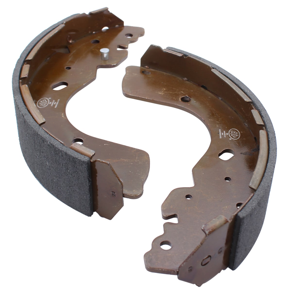 JUEGO BALATAS FRENO TRASERA // NISSAN NAVARA 2.5 07/162