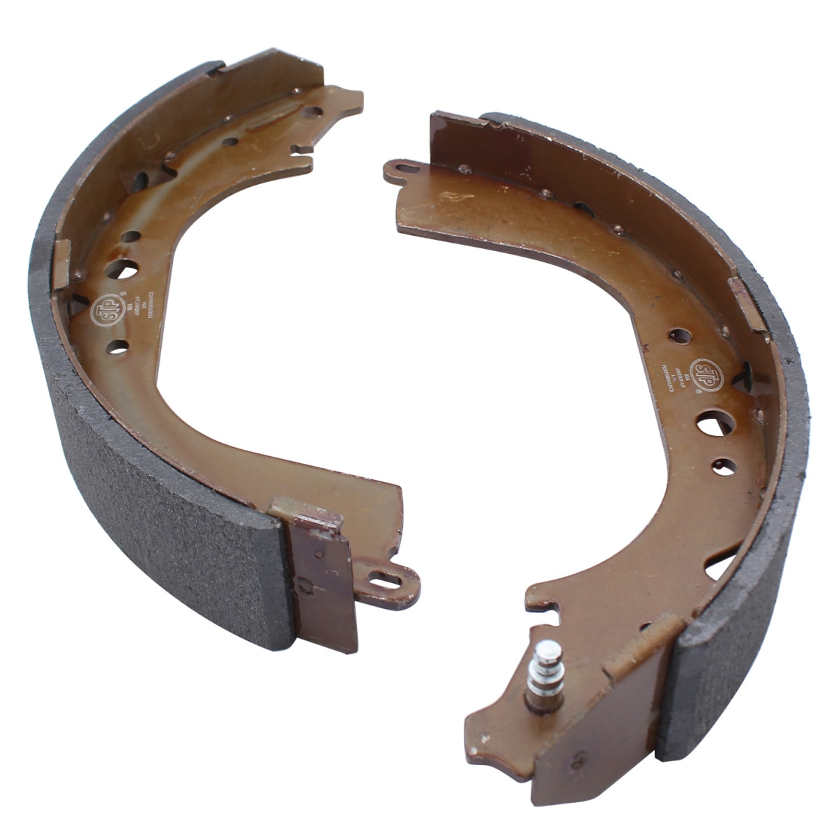 JUEGO PATINES FRENO BALATAS, NISSAN TERRANO D22 2500 YD25DDTI 2002/20102