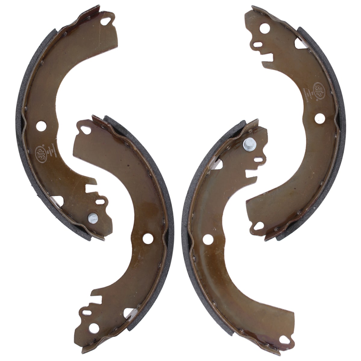 BALATAS FRENO / NISSAN TIIDA 1.6 06/143