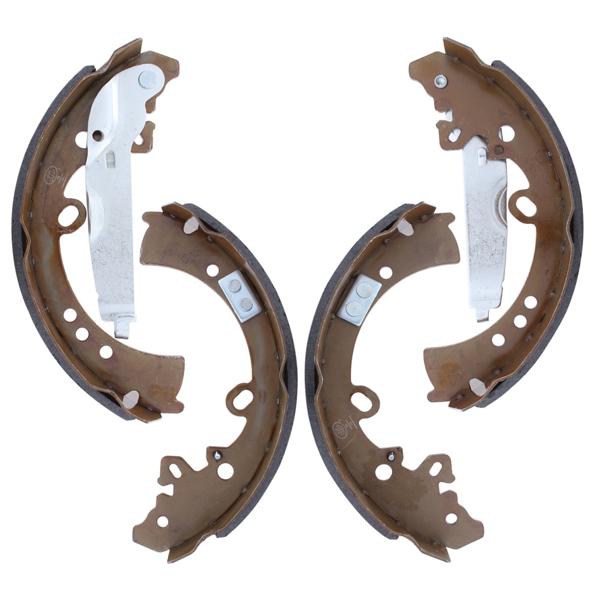 JUEGO BALATA FRENO TOYOTA HILUX 2.53