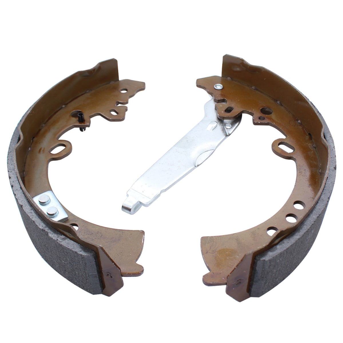 JUEGO BALATA FRENO TOYOTA HILUX 2.5 0