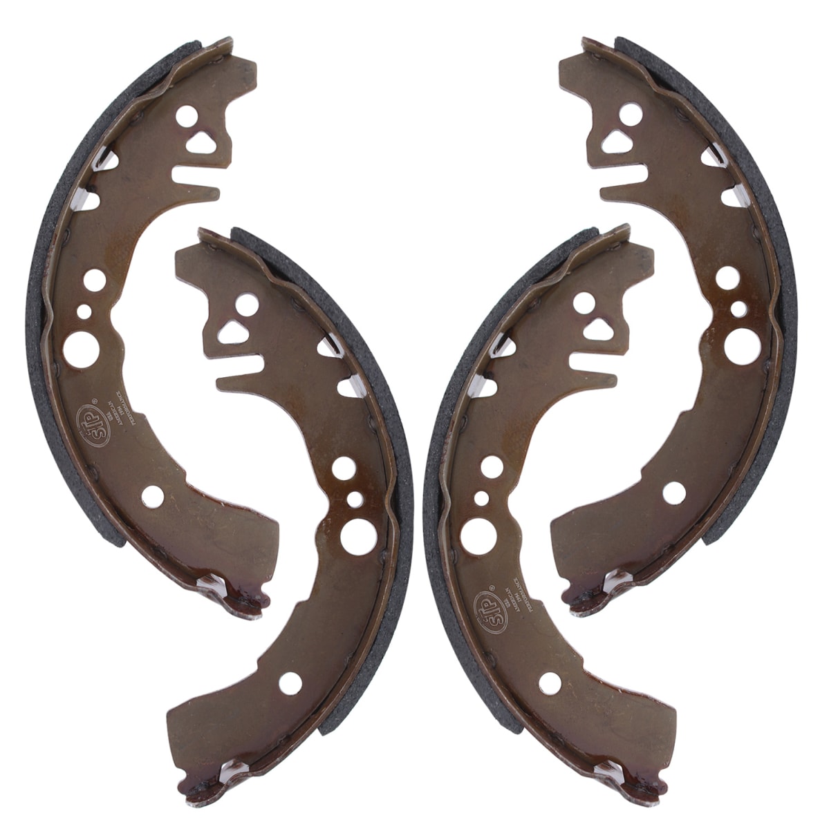 BALATAS TOYOTA YARIS 1999-2005  // COROLLA 2002-2008   STP 0