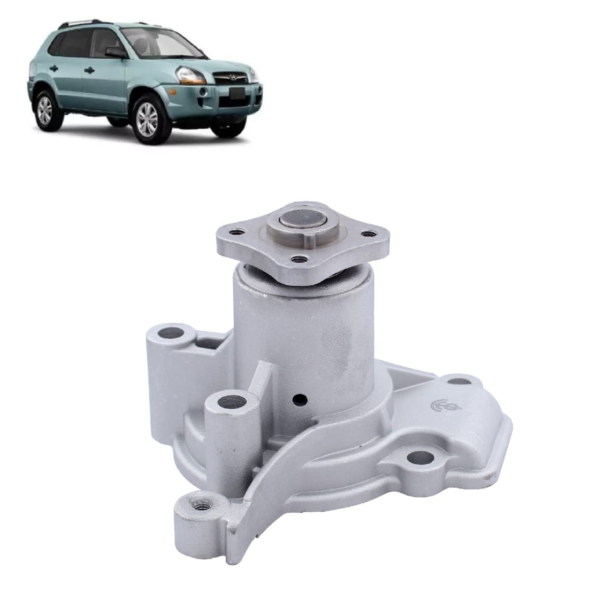 BOMBA AGUA // HYUNDAI ELANTRA / AVANTE / SONATA2