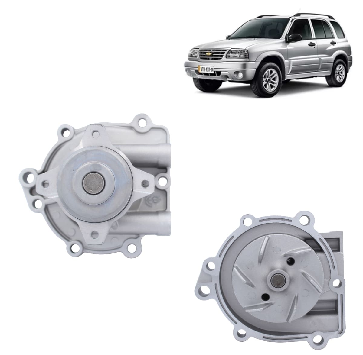 BOMBA AGUA SUZUKI GRAN VITARA/GRAND NOMADE 2.0 98/06 0