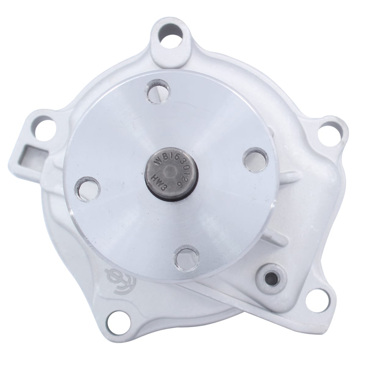 BOMBA AGUA CHEVROLET LUV 2.32