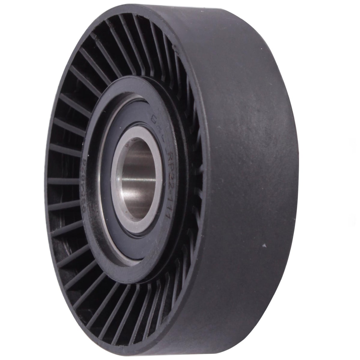 POLEA TENSOR CORREA, HYUNDAI TERRACAN 2900 J3 HP 02/07 ALTERNADOR LISO 0