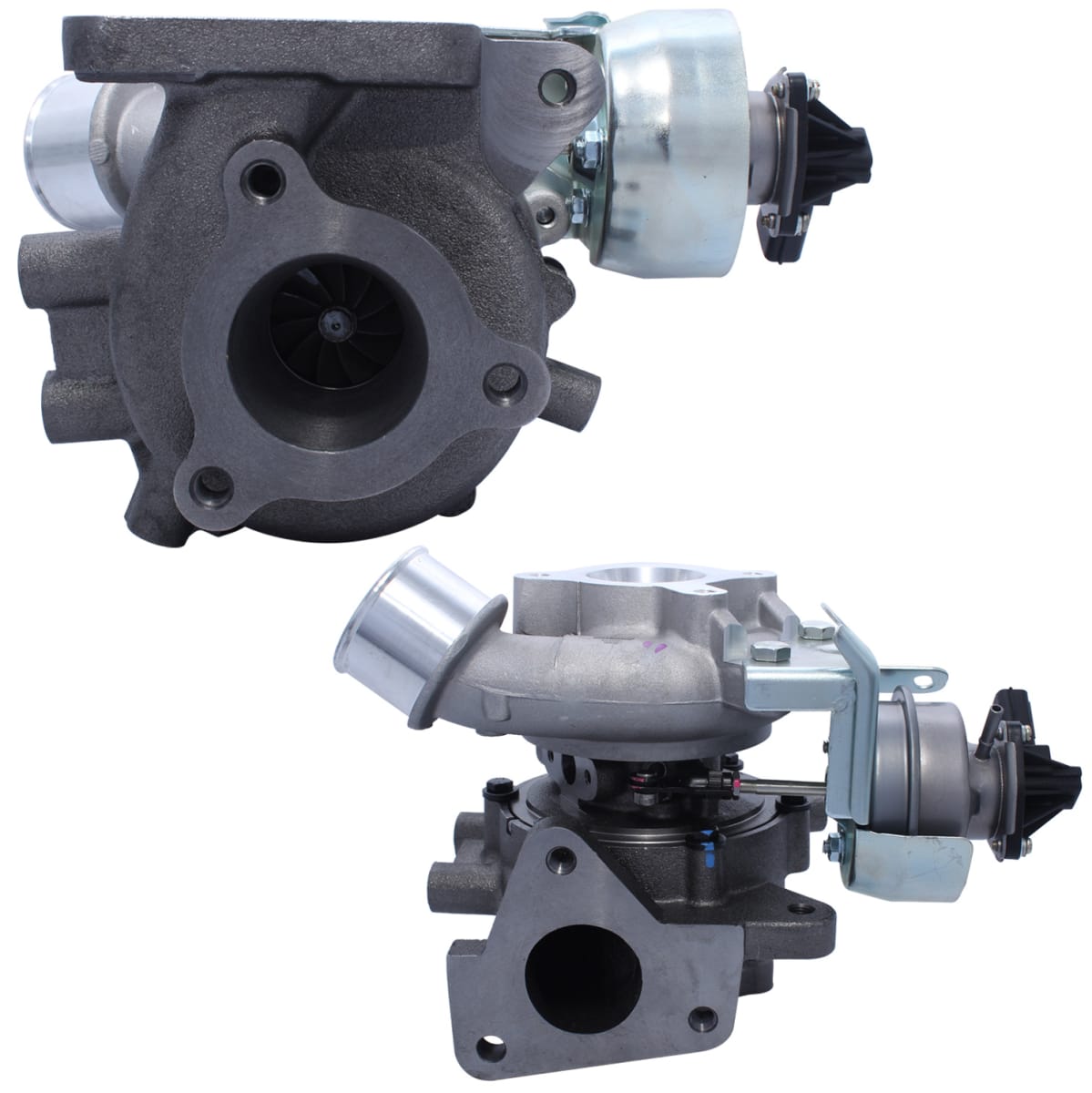 TURBO / MITSUBISHI L200 KATANA 2.42