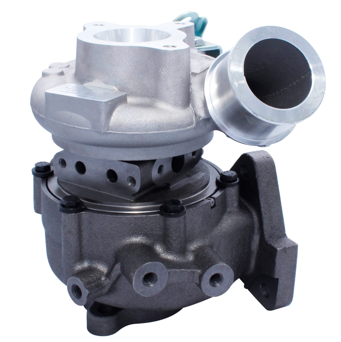 TURBO / MITSUBISHI L200 KATANA 2.43