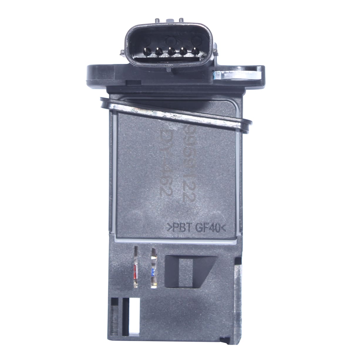 FLUJOMETRO SENSOR FLUJO AIRE / CHEVROLET LUV DMAX 2.54