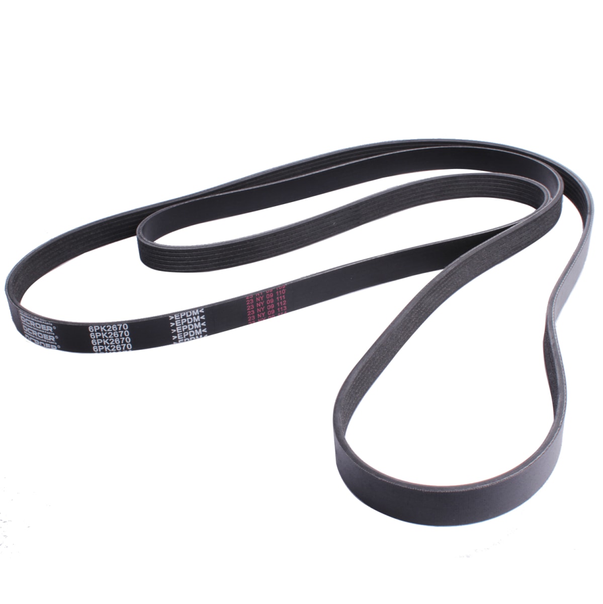 CORREA ALTERNADOR MAXUS T60 2.8 2017/2022 0