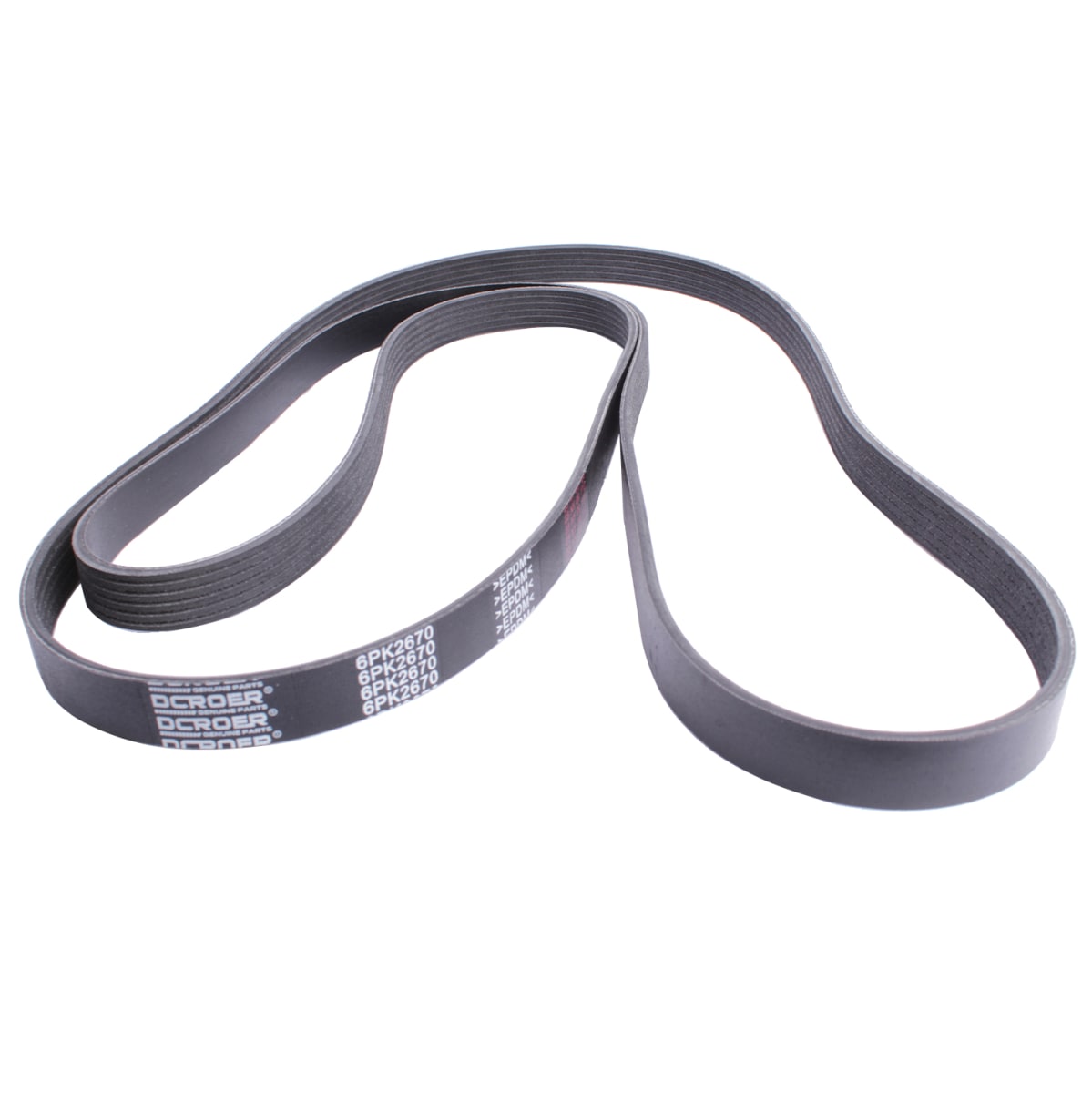 CORREA ALTERNADOR MAXUS T60 2.8 2017/20222