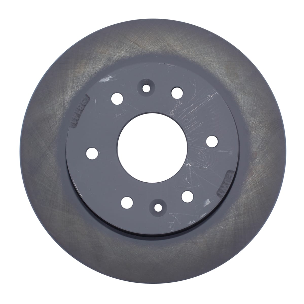 DISCO FRENO DELANTERO VENTILADO 6 HOYOS MAXUS T60/T902