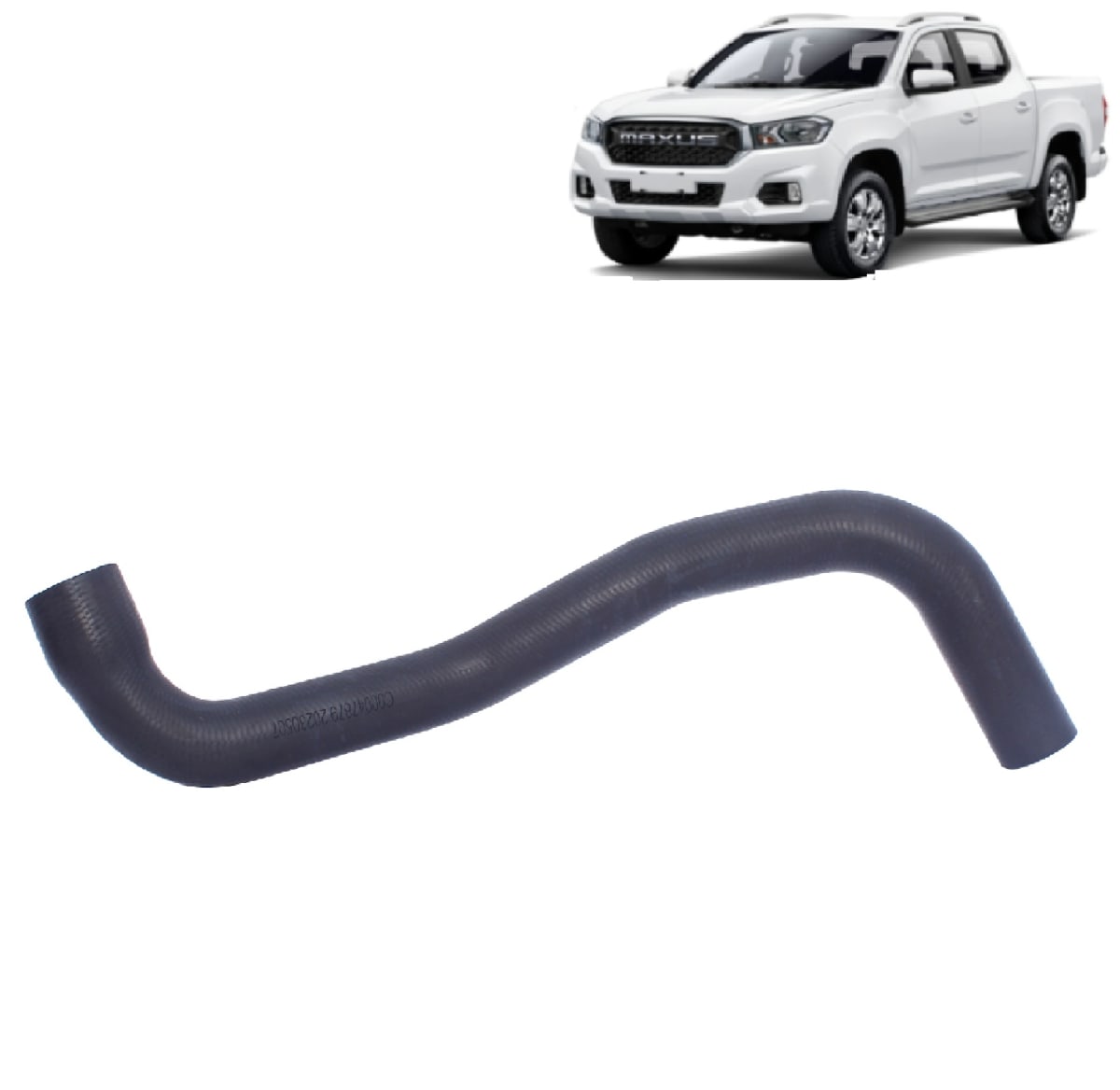 MANGUERA RADIADOR INFERIOR MAXUS T60 2.8 2017/2022 0