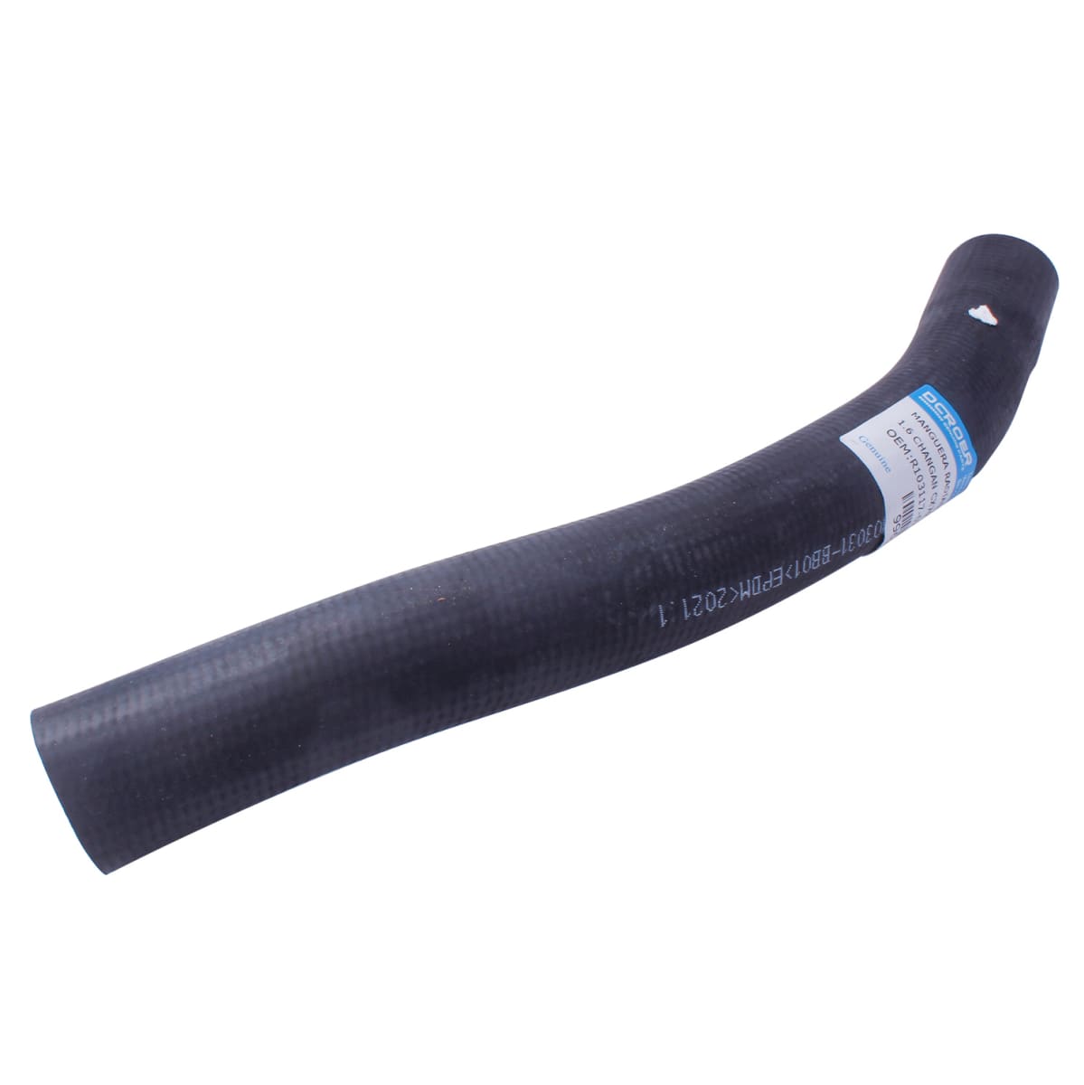 MANGUERA RADIADOR INFERIOR CHANGAN CX70 1.6 2018/20202