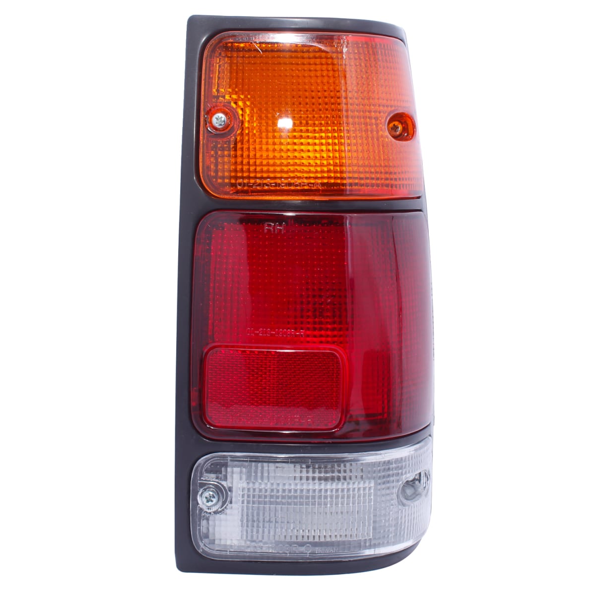 FAROL TRASERO RH B/NEGRO CHEVROLET LUV 1989/1996  DEPO 0