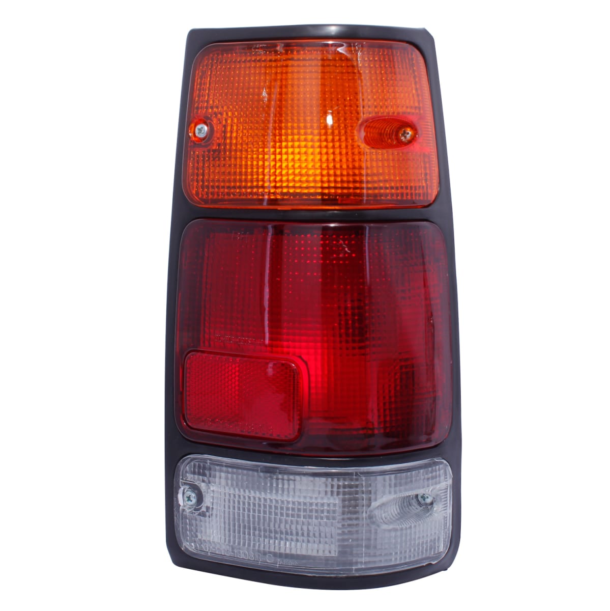 FAROL TRASERO RH B/NEGRO CHEVROLET LUV 1989/1996  DEPO2