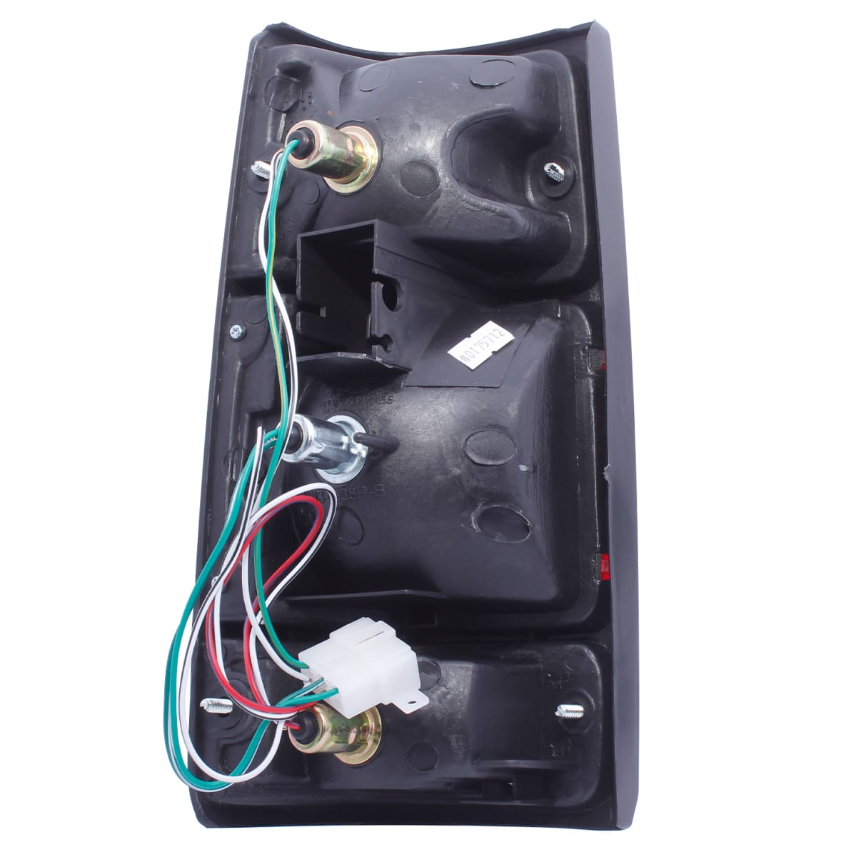 FAROL TRASERO RH B/NEGRO CHEVROLET LUV 1989/1996  DEPO3