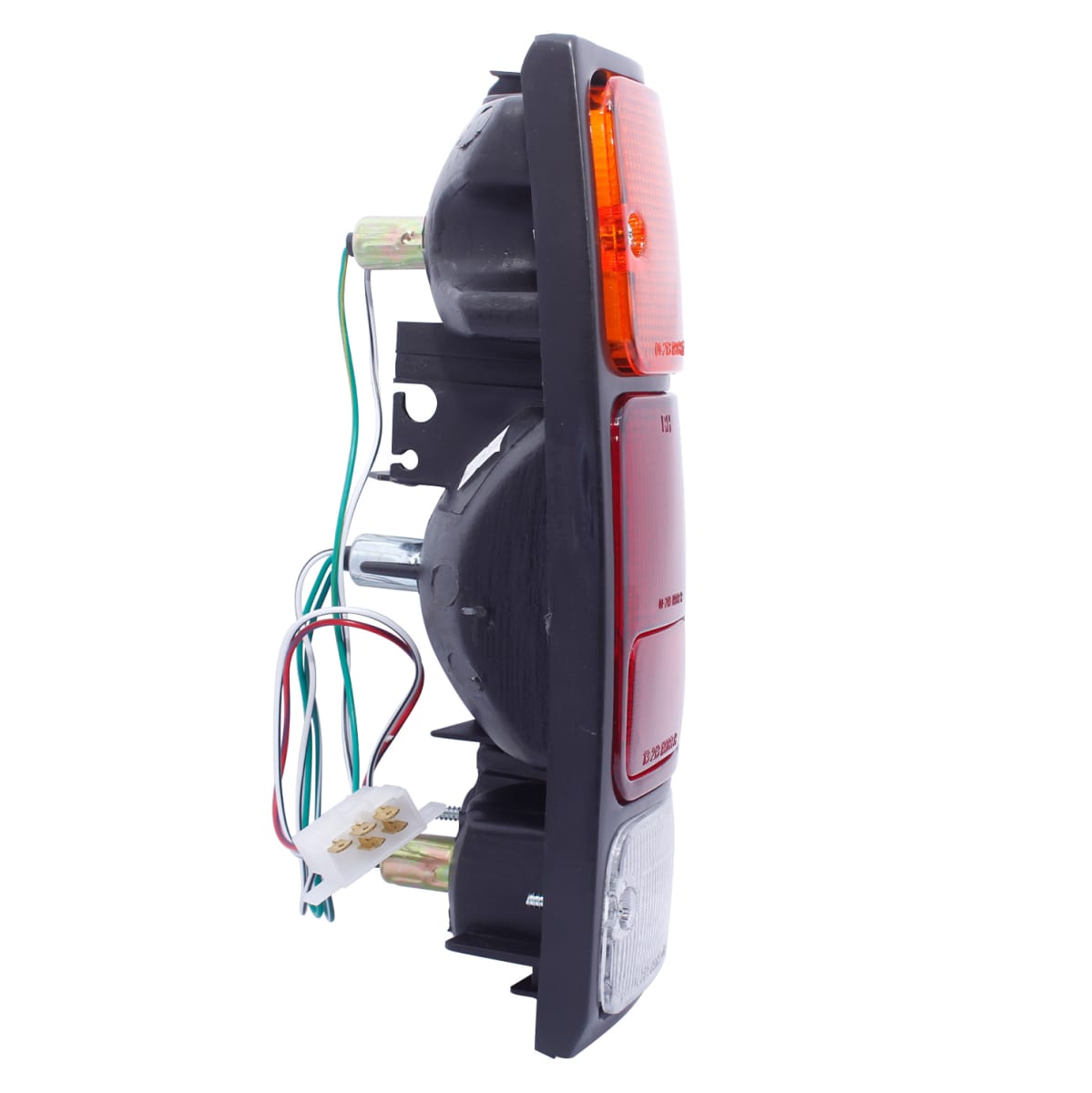 FAROL TRASERO RH B/NEGRO CHEVROLET LUV 1989/1996  DEPO4