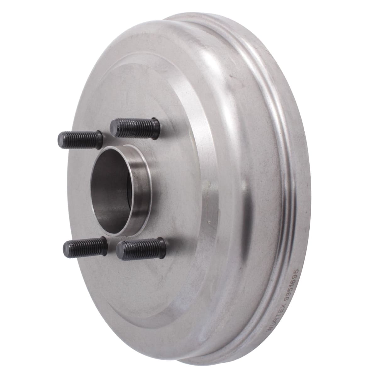 TAMBOR DE FRENO CHEVROLET SAIL 1.4 2011/2017 CON MAZA- CON ABS 0