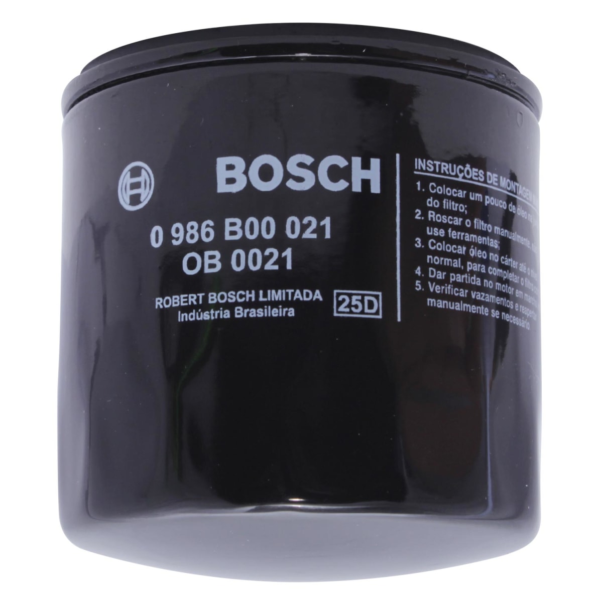 FILTRO ACEITE W712/22 BOSCH 0