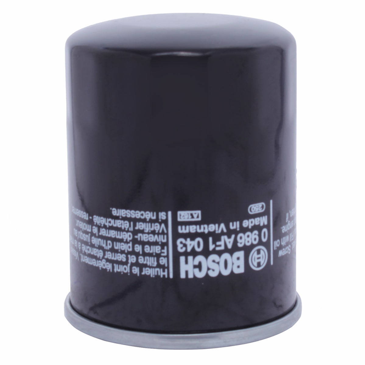 FILTRO ACEITE SZ AERIO/SX4/SWIFT 05/ W610/80 BOSCH 0