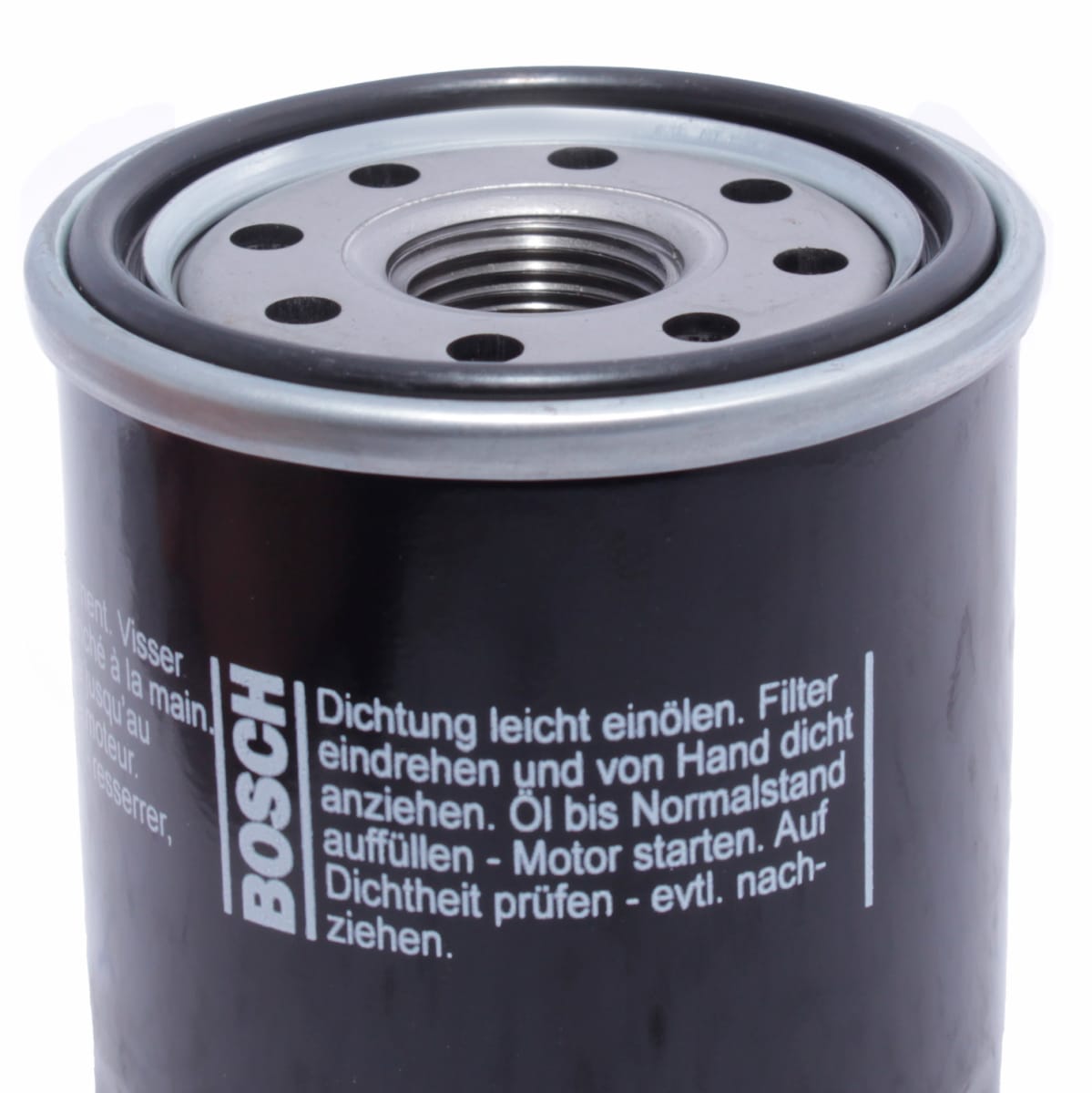 FILTRO ACEITE SZ AERIO/SX4/SWIFT 05/ W610/80 BOSCH4