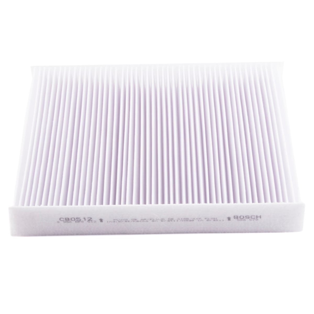 FILTRO CABINA VOLKSWAGEN FOX 1.6 2004/2010 POLO  BOSCH1