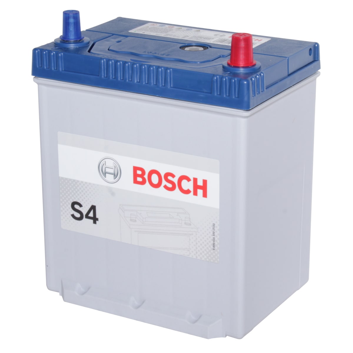 ATERIA 35AH S4 40B16L BOSCH CCA330 (-+)3