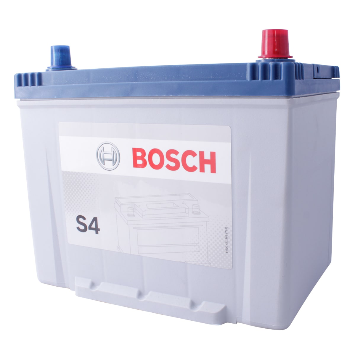 BATERIA 70 AMP CCA600 (-+) L260-AN176-AL225 BOSCH   MOTORCENTER3