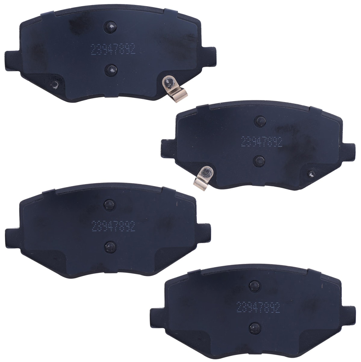 PASTILLAS FRENO DELANTERO / CHEVROLET GROOVE 1.5 2020/2023 0