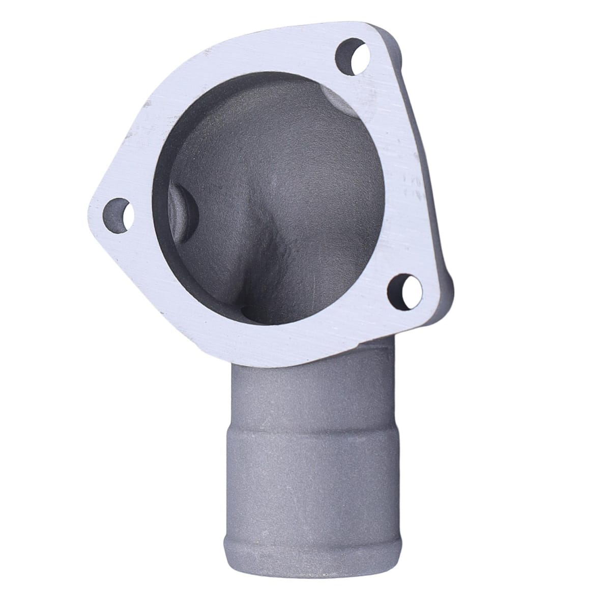 TAPA TERMOSTATO, NISSAN D21 2400 KA24E-EGI SOHC 1993/2013 ALUMINIO, WURTEX2