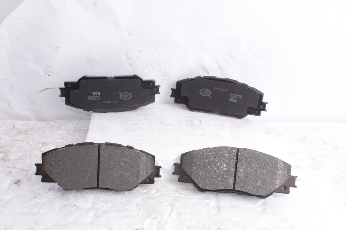 PASTILLA FRENO DELANTERO / TOYOTA RAV 4 2.0 - 2.5 13/182