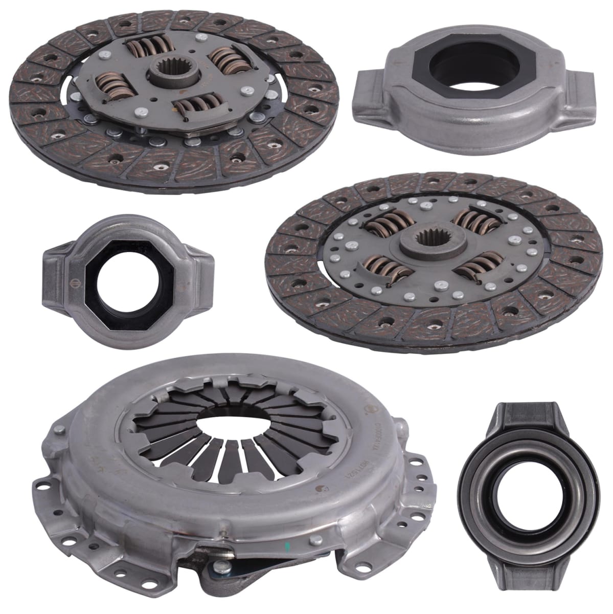 KIT EMBRAGUE NISSAN SENTRA/V16 -GA16DE DNE ORIGINAL SENTRA  3 PCS4
