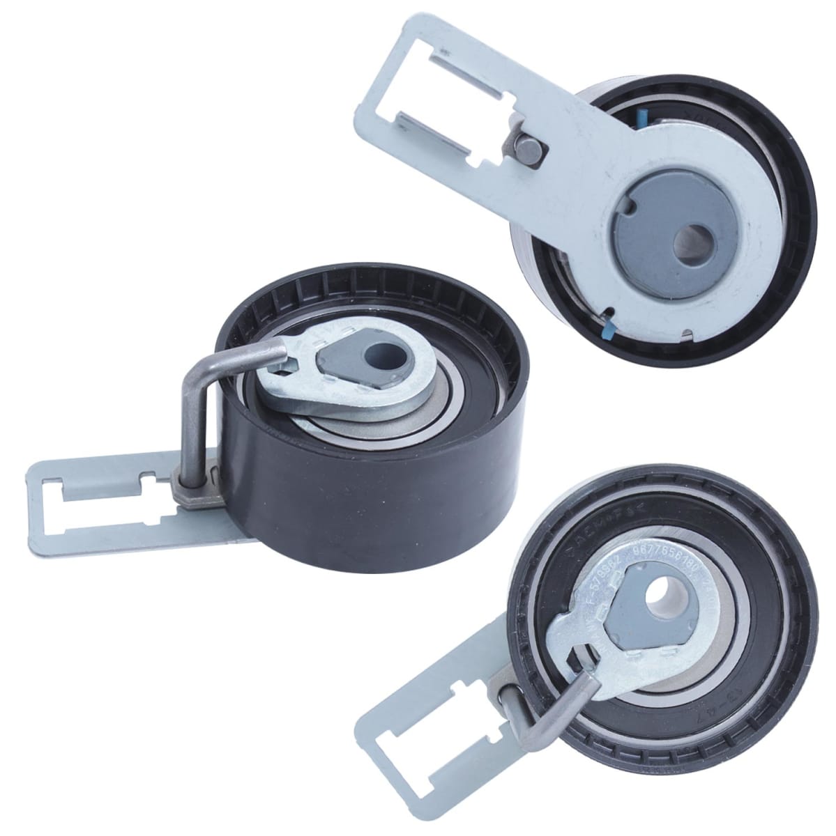 KIT DISTRIBUCION, PEUGEOT PARTNER 1600 DV6TD B9 12/22 CORREA 141 DIENTES C/BOMBA ORIGINAL2