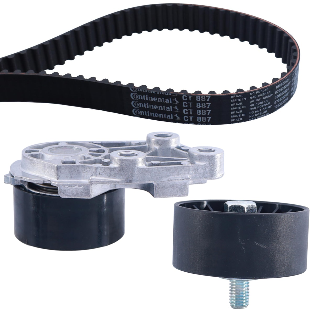 KIT DISTRIBUCION, CHEVROLET AVEO/OPTRA/VIVANT/DAEWOO CON CORREA 127 DIENTES2