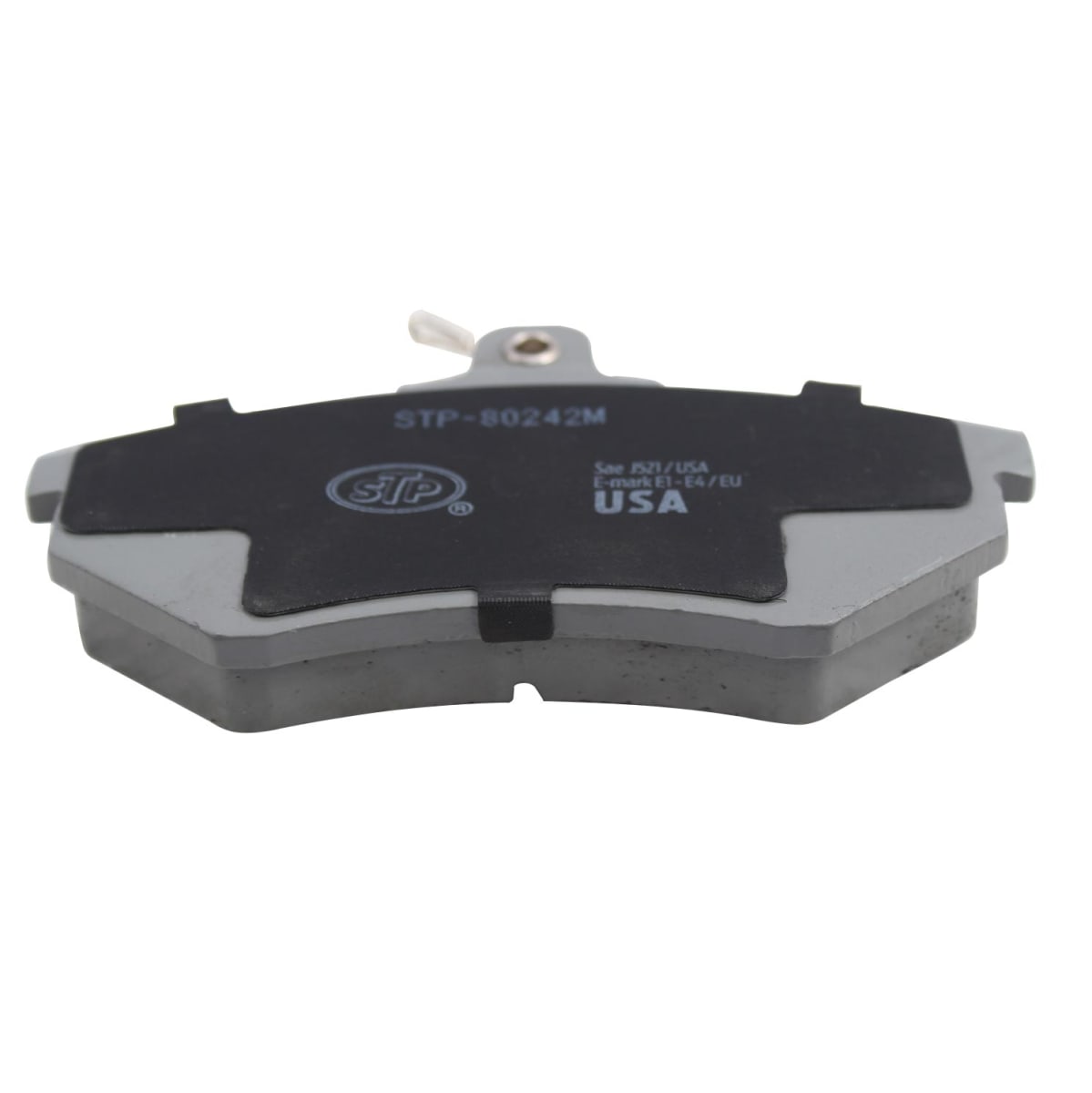 JUEGO PASTILLA FRENO DELANTERO CHEVROLET N300/N400/CHERY TIGO/FULWIN  STP SEMIMETALICA3