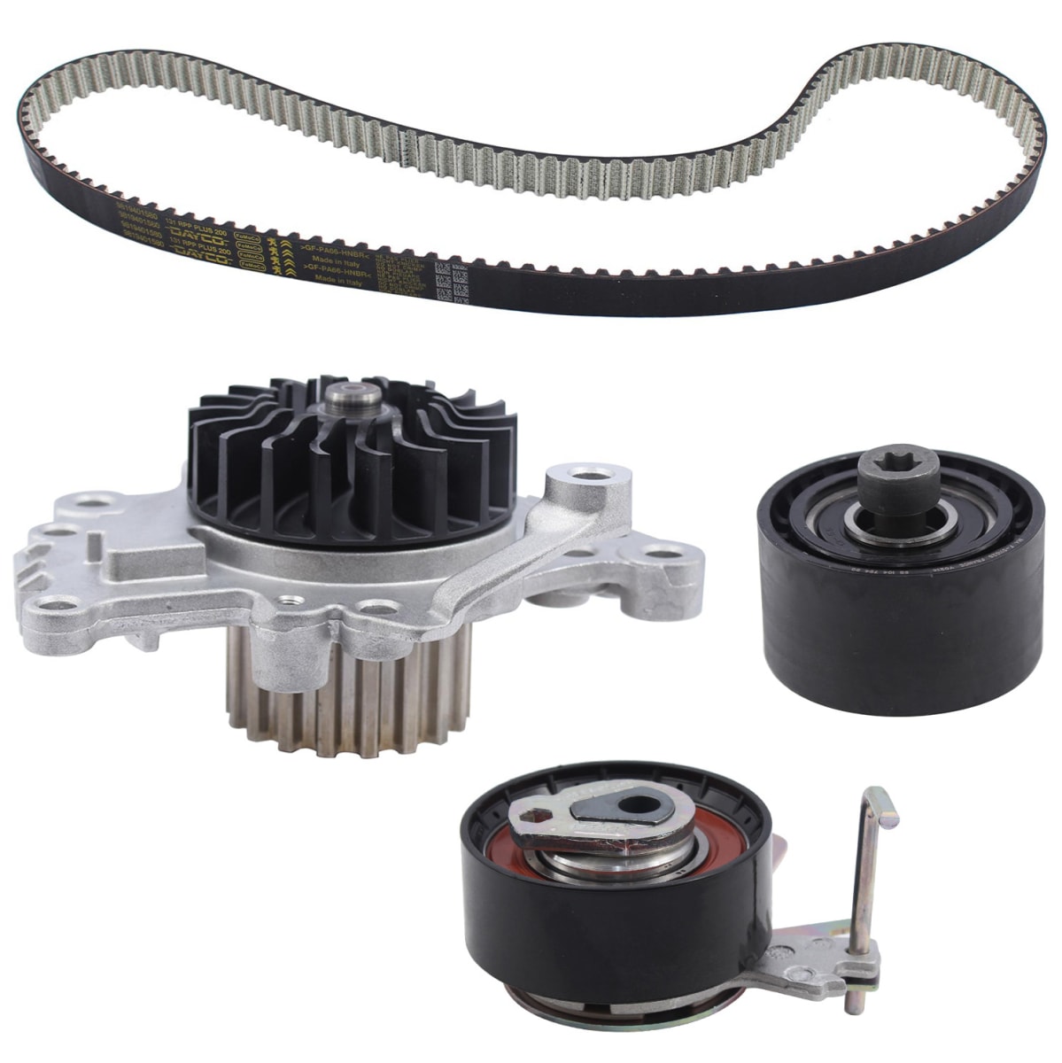 KIT DISTRIB PG CT 2008 3008 C4 DS4 1,5 DV5 CON BBA AGUA ORIGINAL 0