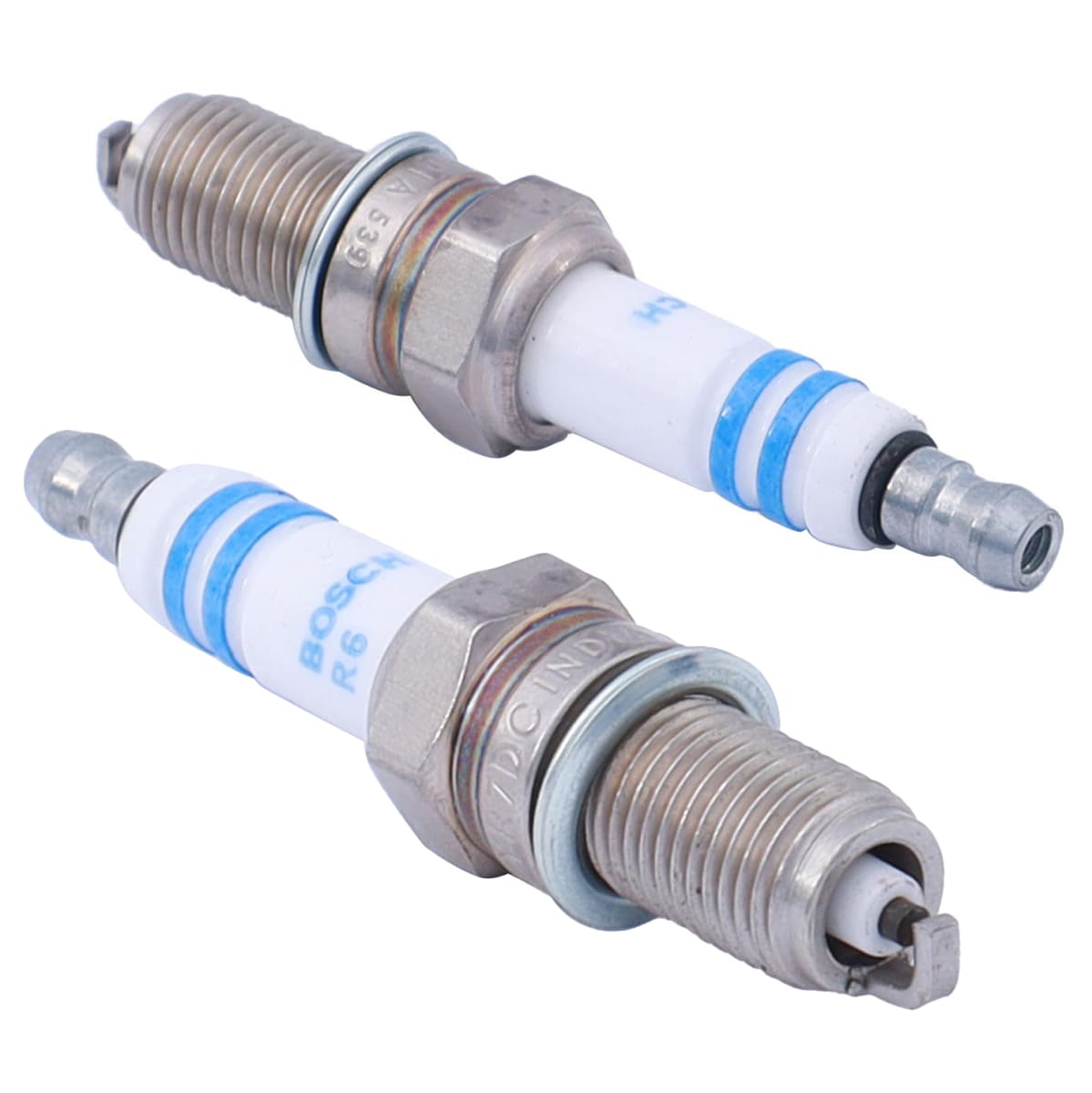 BUJIA BOSCH YR7DC - DCPR7E / CHEVROLET N300-SAIL-SPARK / SUZUKI ALTO-CELERIO3