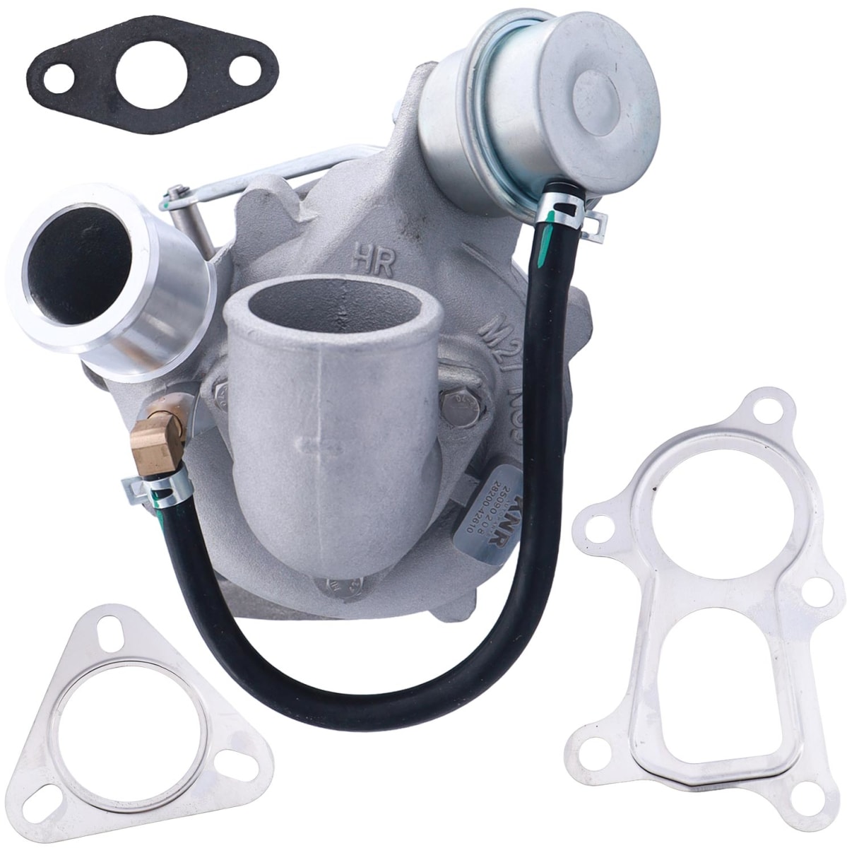 TURBO CON EMPAQUETADURA HYUNDAI PORTER HR/II/KIA BESTA II/FRONTIER II 0