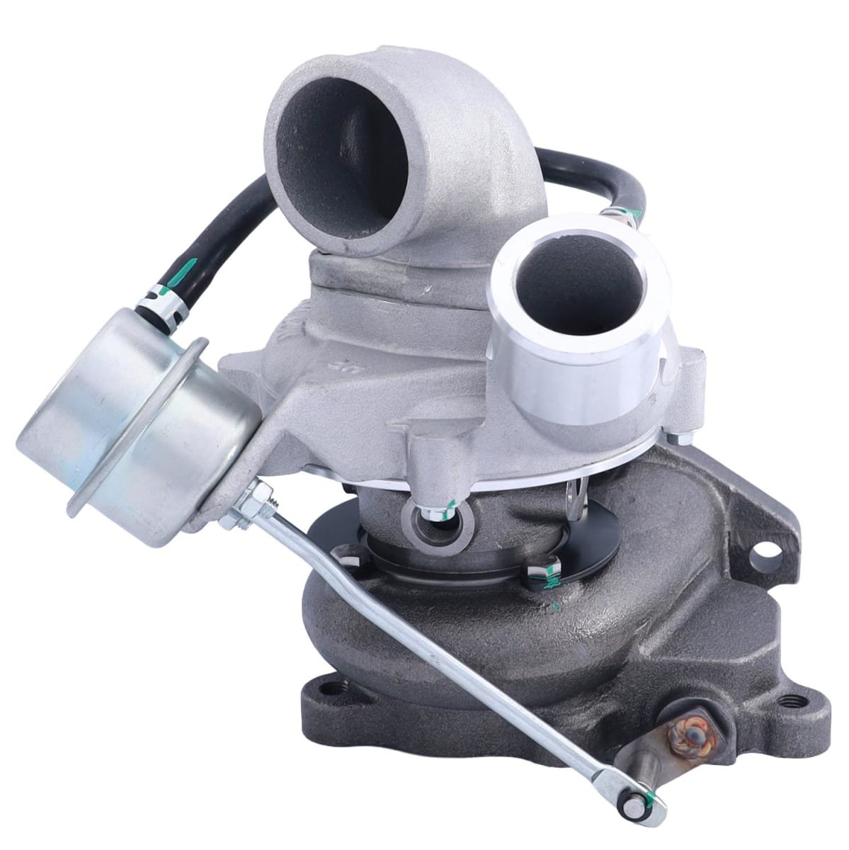 TURBO CON EMPAQUETADURA HYUNDAI PORTER HR/II/KIA BESTA II/FRONTIER II4