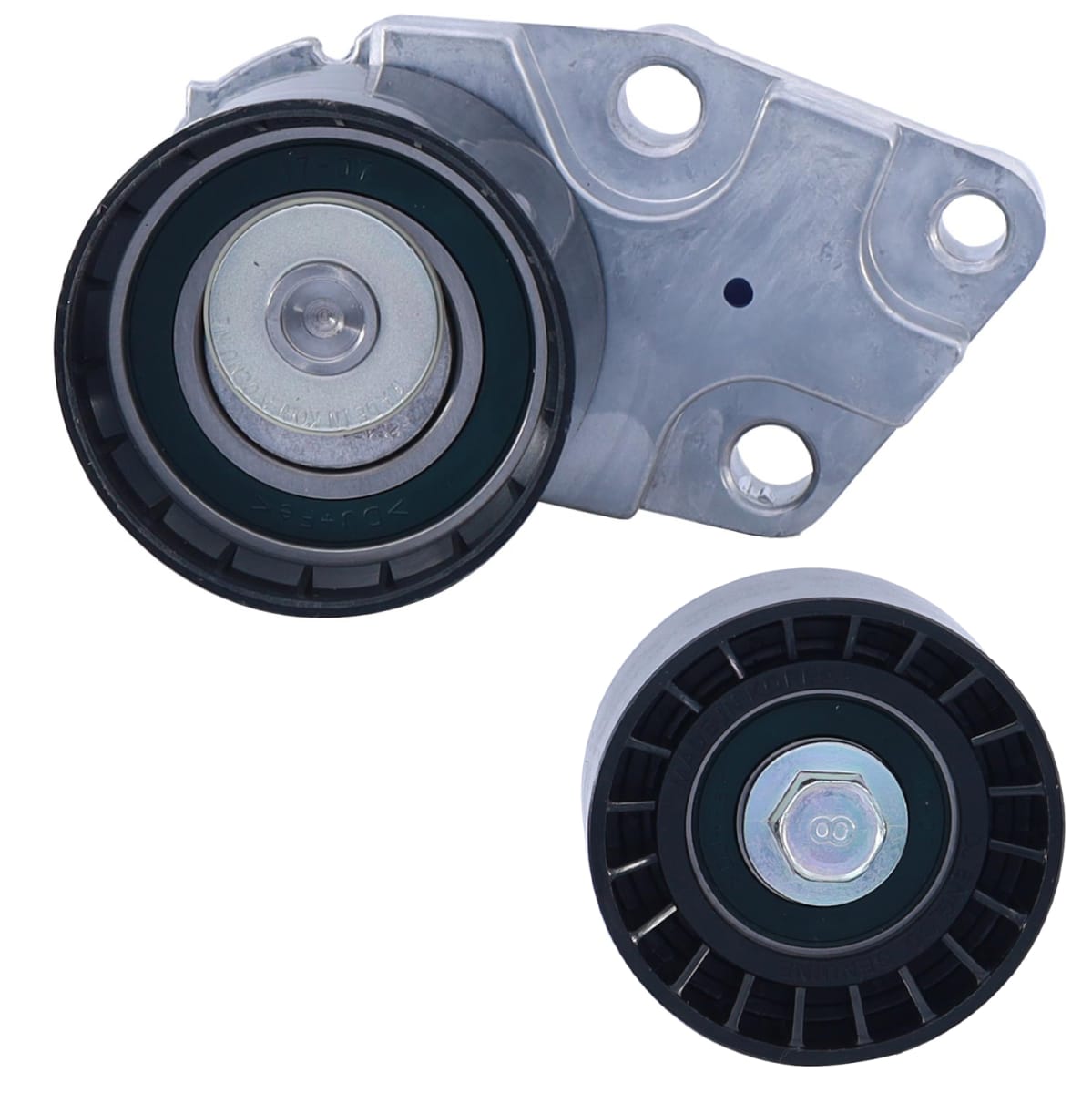 KIT DISTRIBUCION CHVEVROLET AVEO OPTRA VIVANT NUBIRA 1.4 1.6 DOHC 127D KOREA3