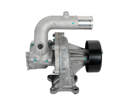 BOMBA DE AGUA CHANGAN HUNTER 1900 D20TCIE DIESEL 2020-20252