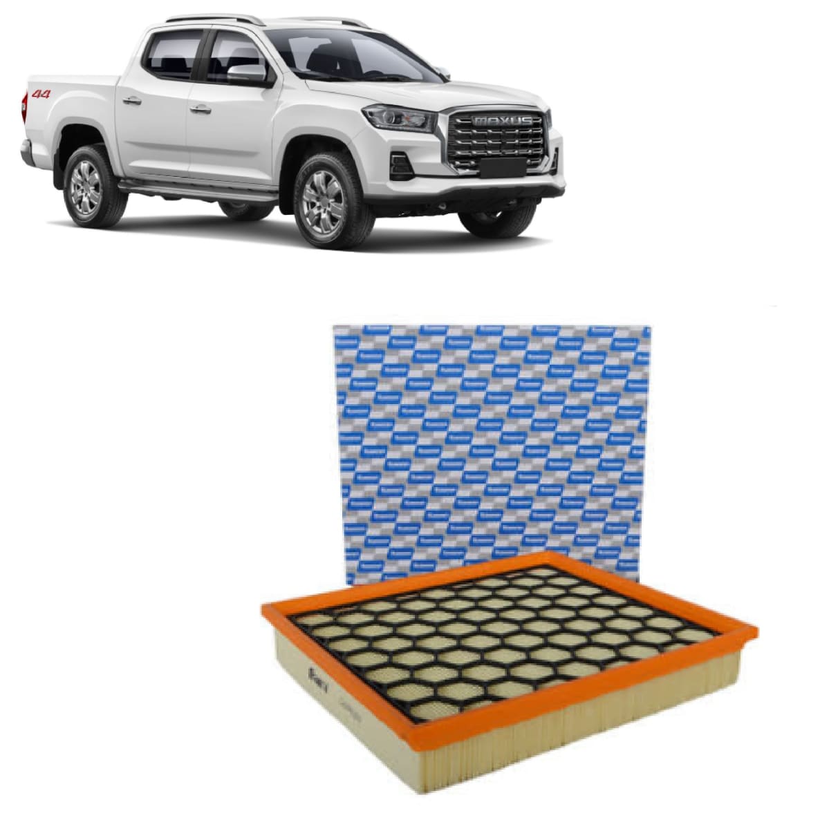 FILTRO AIRE  MAXUS T60 2017/2023 2