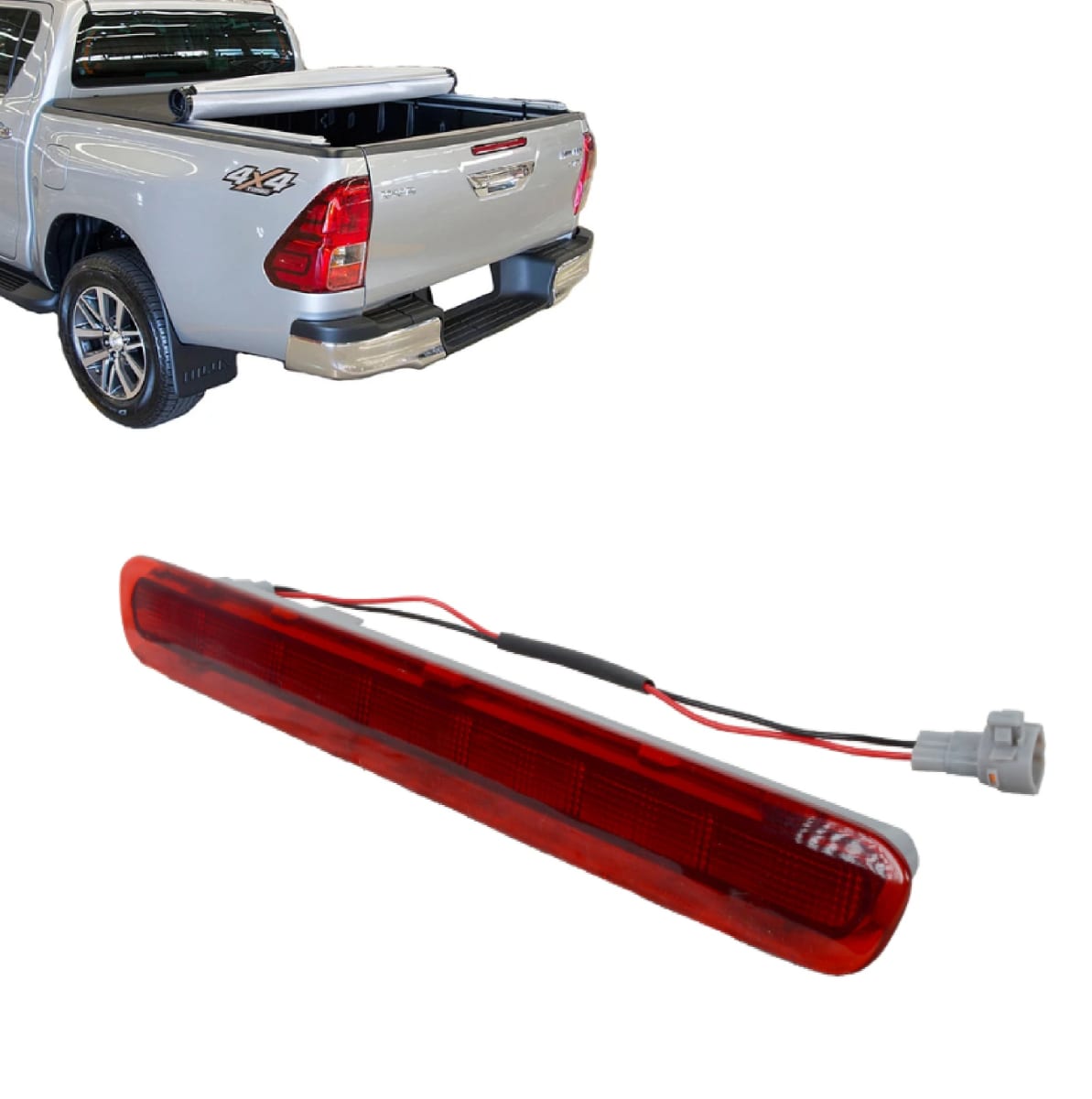 FAROL PORTALON TOYOTA HILUX 2016-2023  DIFORZA2