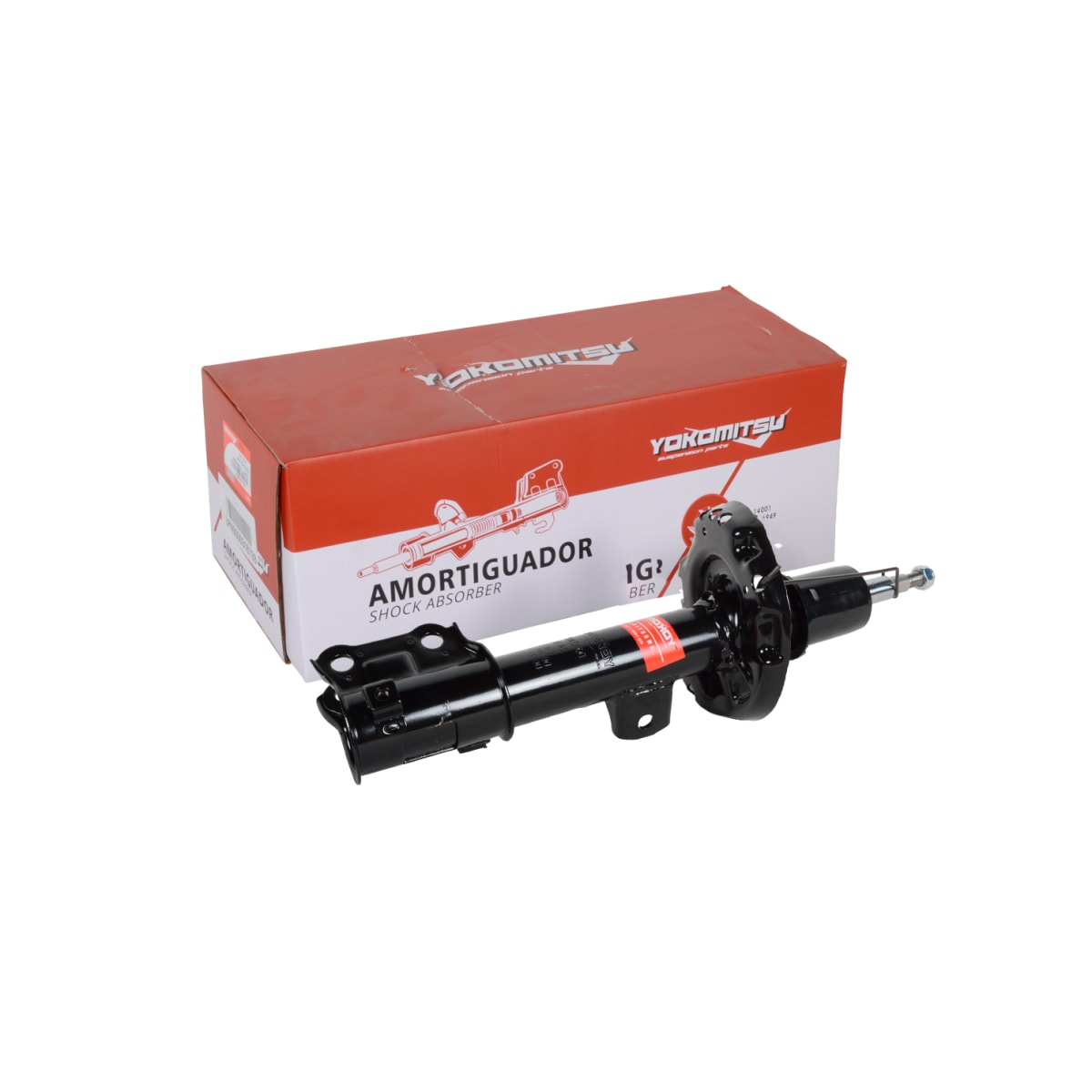 AMORTIGUADOR DELANTERO RH HYUNDAI CRETA 2020/2024 0