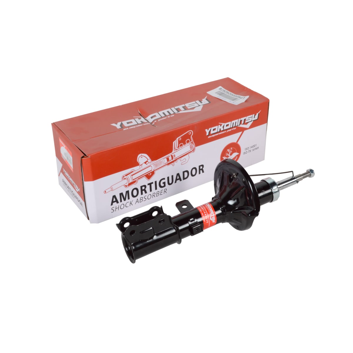 AMORTIGUADOR DELANTERO LH / JAC S3 2010/2015 0