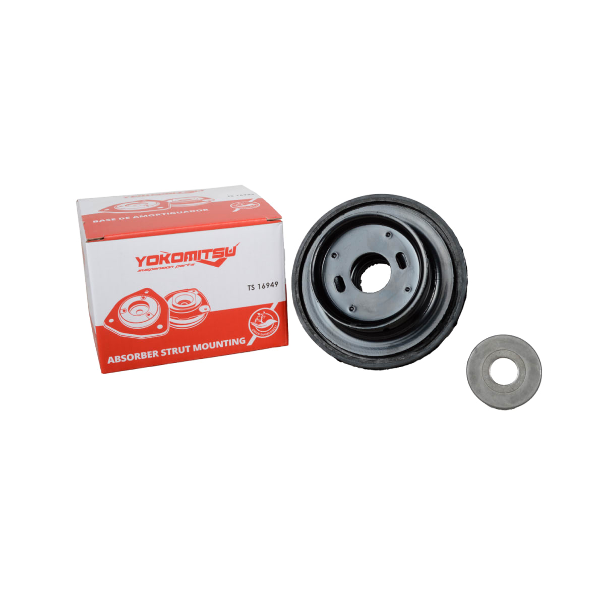 CAZOLETA CON RODAMIENTO CHEVROLET ONIX/SPARK GT 2011/2017 0